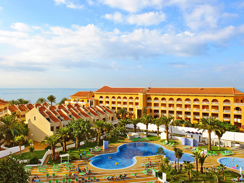 Compostela Beach Apartments